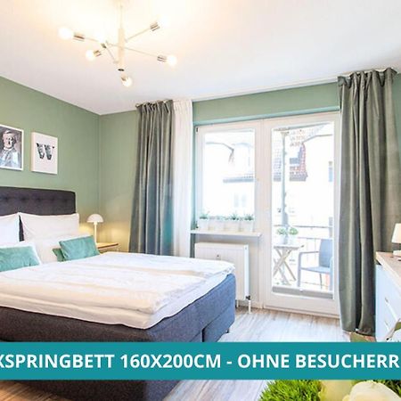 Apt Wahnfried Nr1 - Cityapartment Mit Kueche, Duschbad, Balkon, Parkplatz - Zentral Aber Ruhig Bayreuth Bagian luar foto